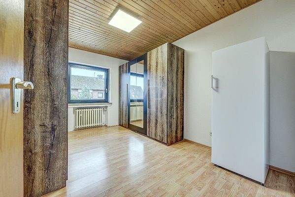 OG Schlafzimmer drei