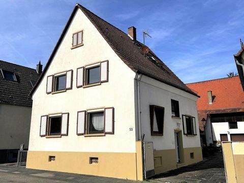 Stutensee-Spöck Häuser, Stutensee-Spöck Haus kaufen