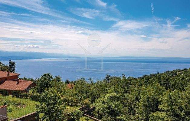 Spektakulärer Meerblick