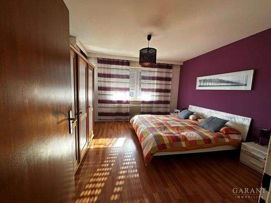 Schlafzimmer 1 B1 WHG 1