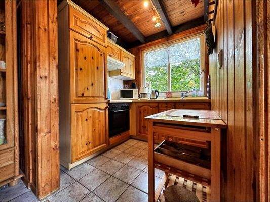 Erdgeschoss - Küche…