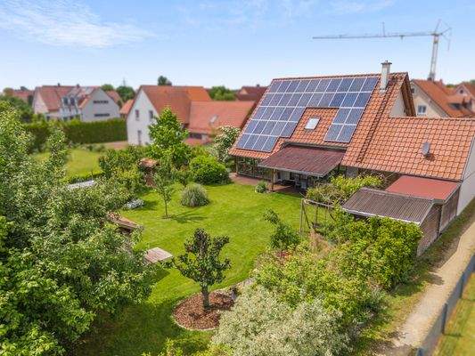 Luftaufnahme Nordost