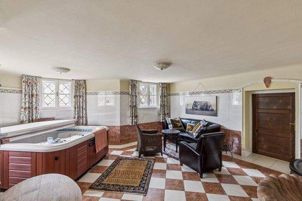 Wellnessbereich - Keller