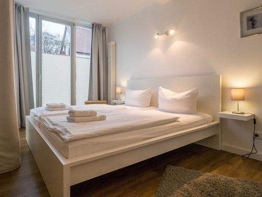 gemütliches Schlafzimmer