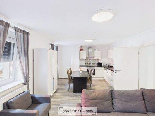 Esszimmer/Küche 2 Etage