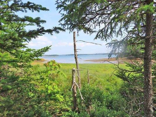 Cape Breton - Atlantik-Grundstück in herrlicher ge