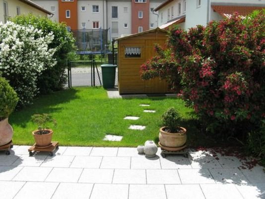 Garten/Terrasse Bild 1