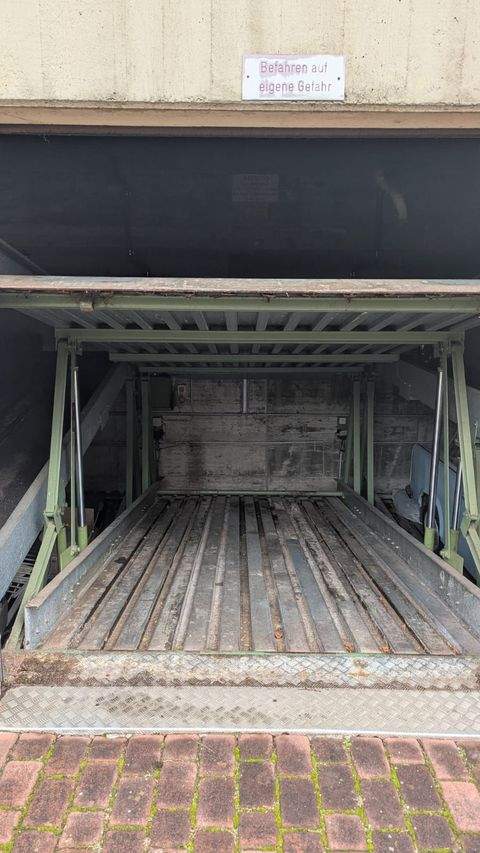 Viernheim Garage, Viernheim Stellplatz