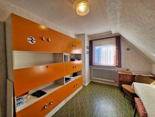 Gästezimmer, Hauswirtschaftsraum oder Ähnliches