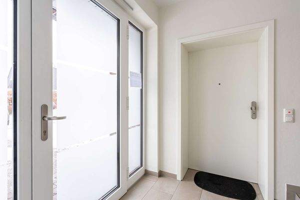 Eingangsbereich Wohnung