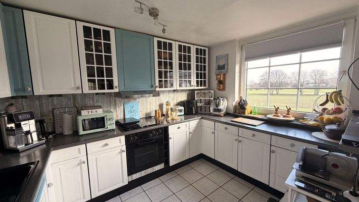 Obergeschoss: Küche 