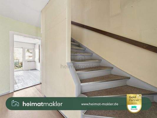 Flur Diele EG Original