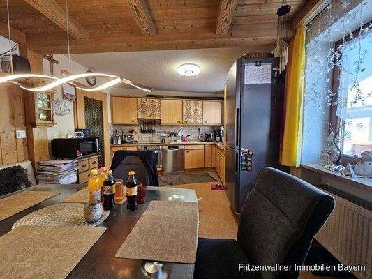 Wohnküche Bild 2