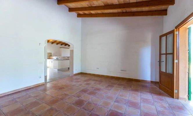 Finca zum Ausbau zwischen Santa Maria und Alaró zu verkaufen, Mallorca