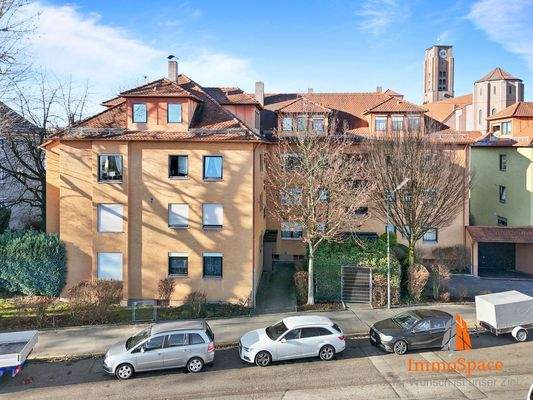 Ruhiges Wohnen in perfekter Lage