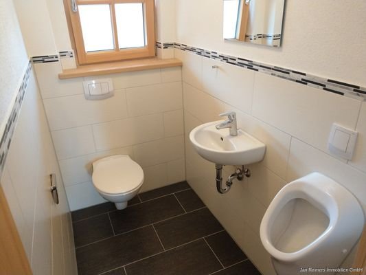Gäste-WC