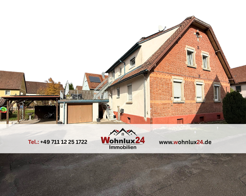 Adelmannsfelden Häuser, Adelmannsfelden Haus kaufen