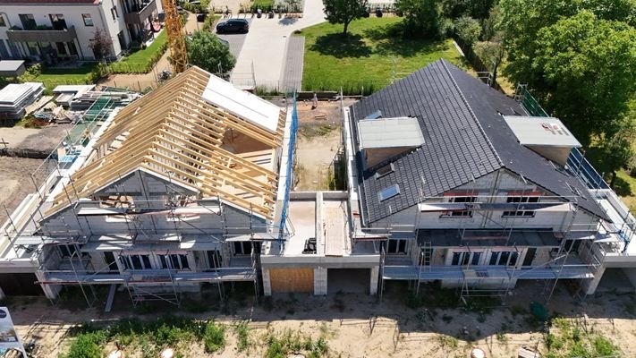 Baustellenstand 06.2024