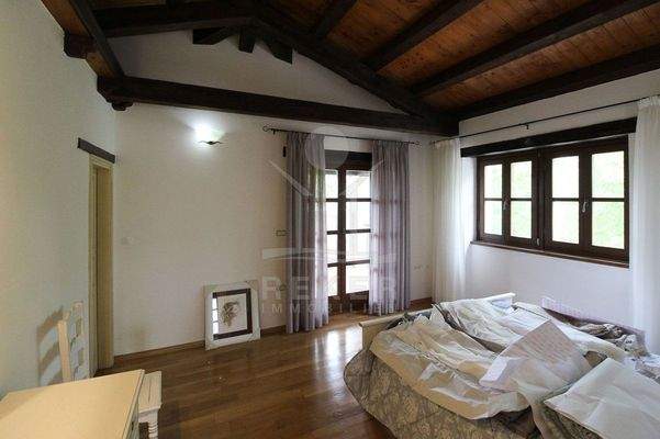 Rustikal und gemütlich