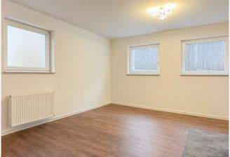 Visualisierung Wohn-/Esszimmer 