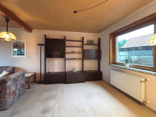EG rechts - Wohnzimmer