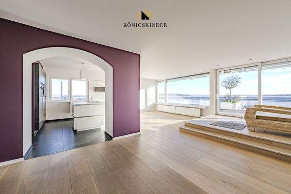 Wohn- und Essbereich