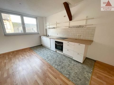 Aue-Bad Schlema Wohnungen, Aue-Bad Schlema Wohnung mieten