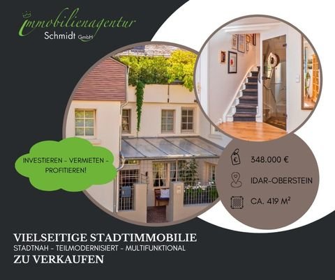 Idar-Oberstein Häuser, Idar-Oberstein Haus kaufen
