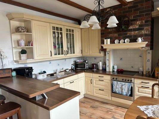 Hier darf gekocht werden!