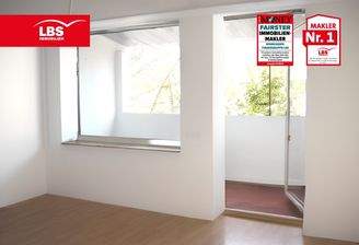 Wohnbereich m. Zugang Balkon