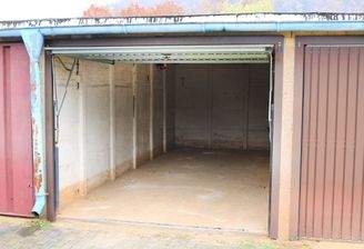 Innenansicht Garage