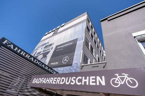 Raaba-Grambach Büros, Büroräume, Büroflächen 