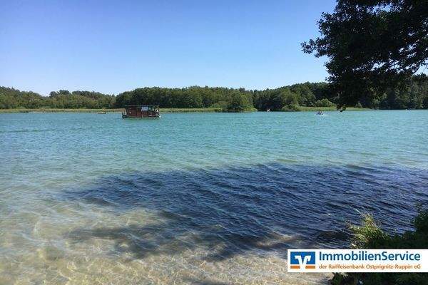Sommer am Großen Zechliner See