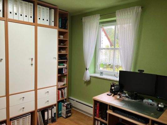 Büro oder Kinderzimmer Blickwinkel 2