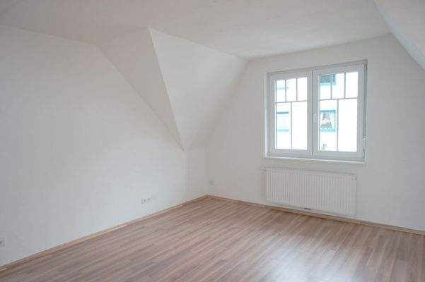 Schlafbereich DG Wohnung