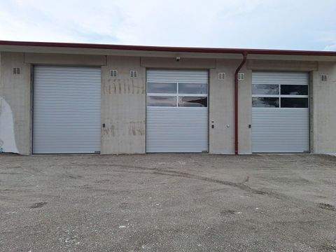 Mitterdorf an der Raab Halle, Mitterdorf an der Raab Hallenfläche