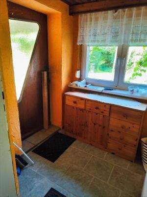 EG - Ausgang Veranda