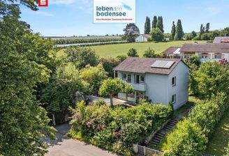 Freistehendes EFH am Ortsrand