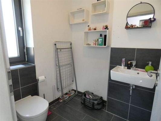 Bad Einliegerwohnung