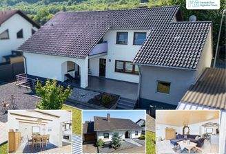 Bungalow mit ausbaufähigem Dachgeschoss - Rehlingen-Siersburg