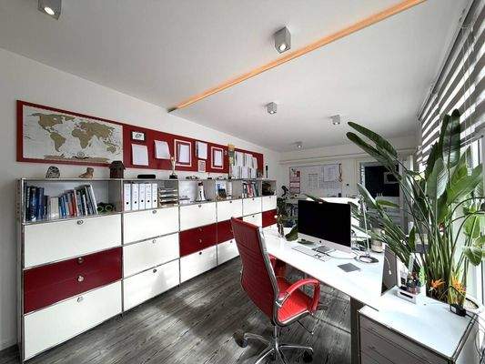 Arbeiten Erdgeschoss