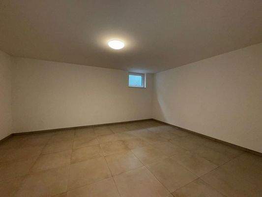 Basement: Hobby room