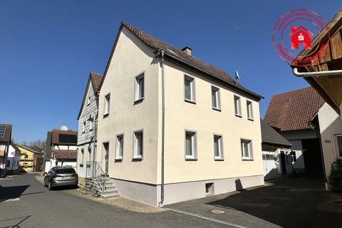 Tauberrettersheim Häuser, Tauberrettersheim Haus kaufen