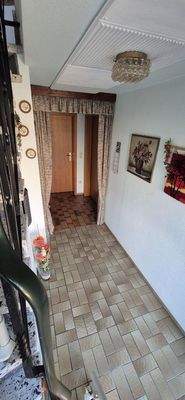 Flur zur Einliegerwohnung EG