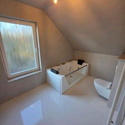 Badezimmer Obergeschoss