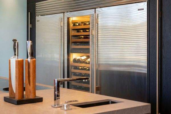 Hochwertige Küchengeräte