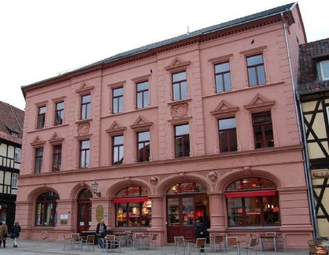 Quedlinburg Büros, Büroräume, Büroflächen 