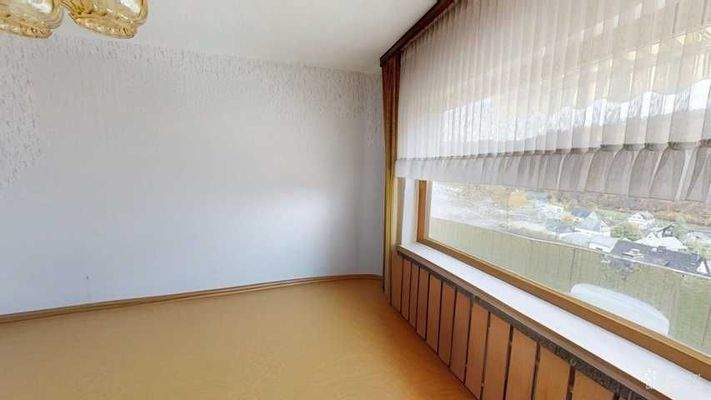 Möbel mit KI entfernt