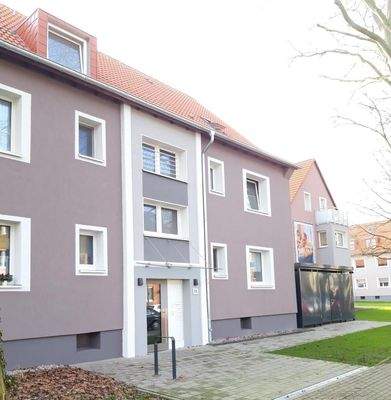 Beispiel Eingangsbereich