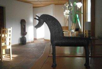 Room to Relax/Raum zum Wohlfühlen